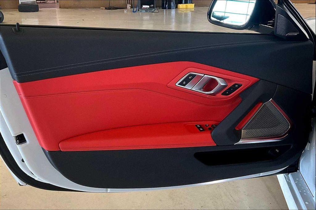 new 2026 BMW Z4 car, priced at $63,040