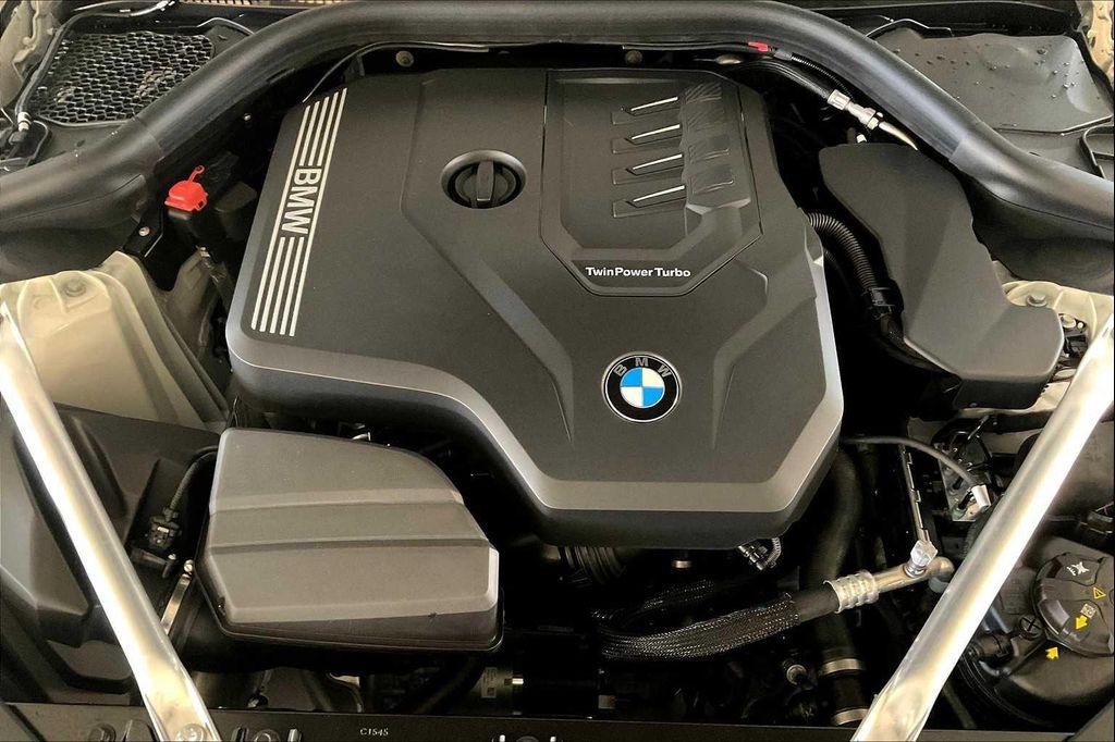 new 2026 BMW Z4 car, priced at $63,040
