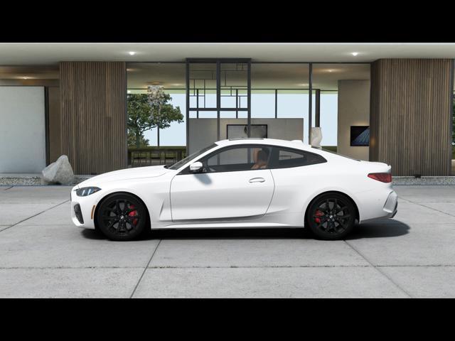 new 2025 BMW M440 car, priced at $71,940