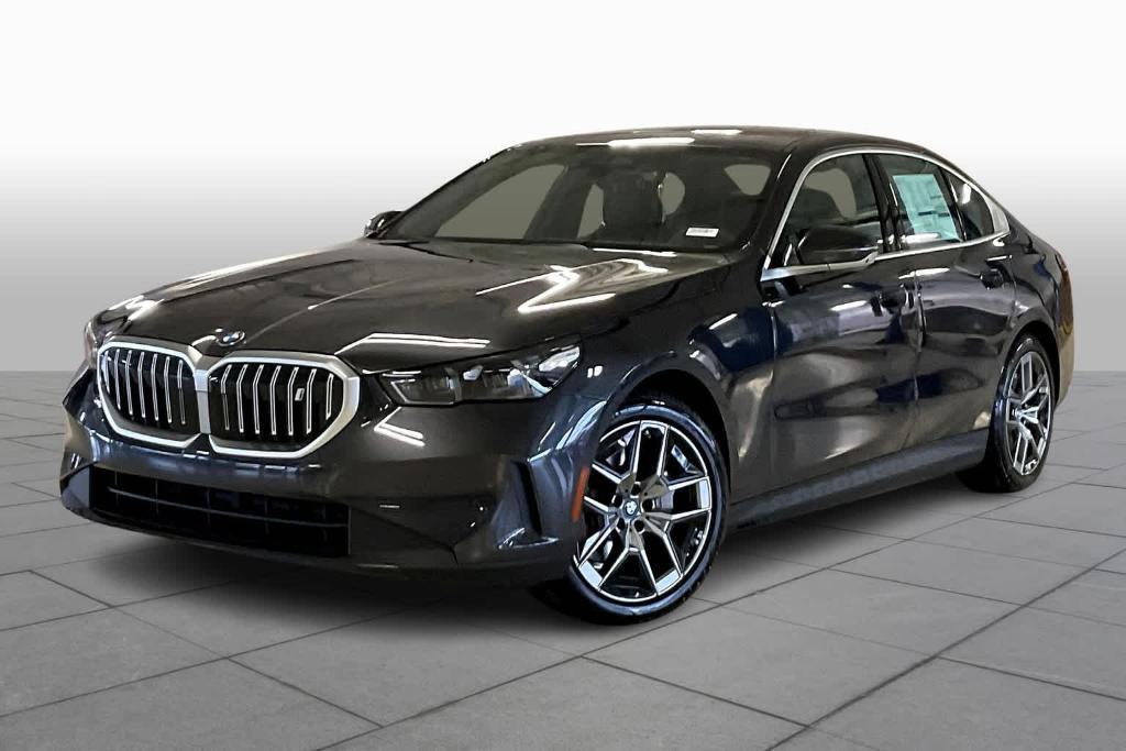 new 2024 BMW i5 car, priced at $72,795