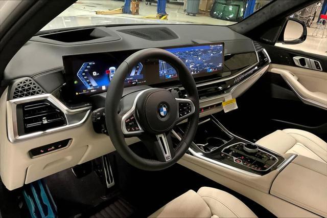 new 2025 BMW X7 car, priced at $120,905