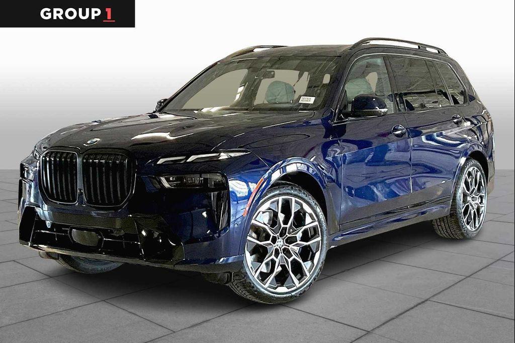 new 2026 BMW X7 car, priced at $102,625