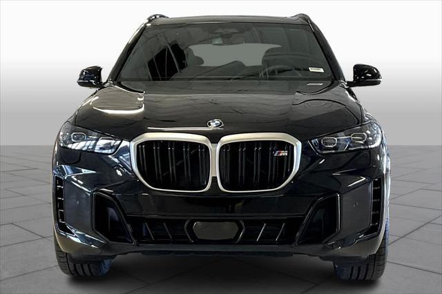 new 2025 BMW X5 car, priced at $100,255