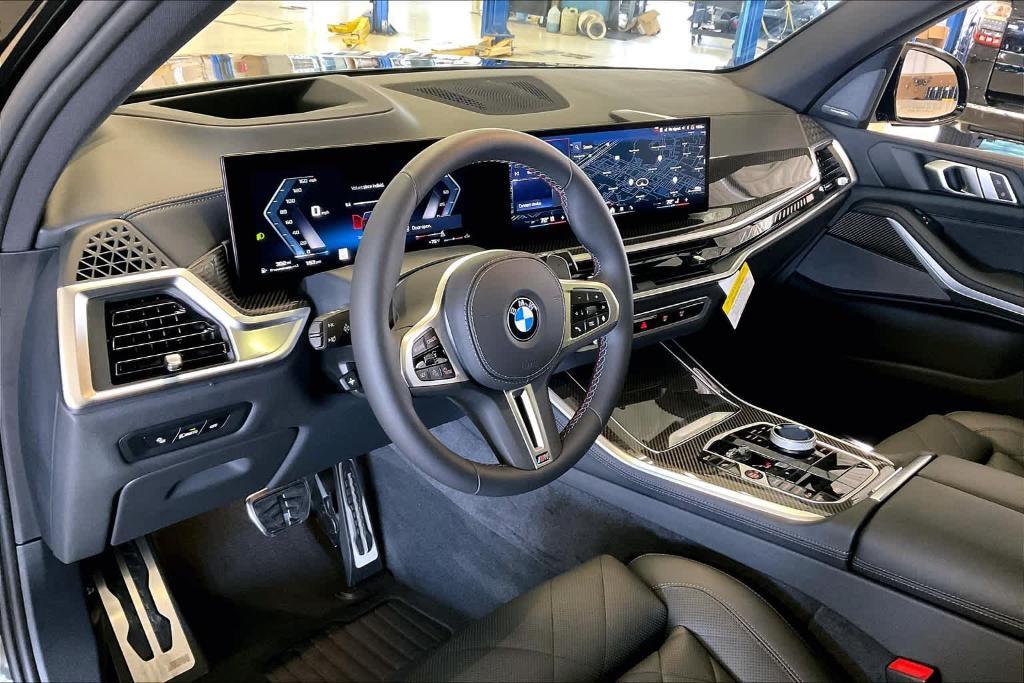 new 2025 BMW X5 car, priced at $100,255