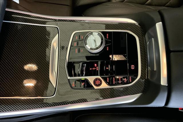 used 2025 BMW X5 car, priced at $100,255
