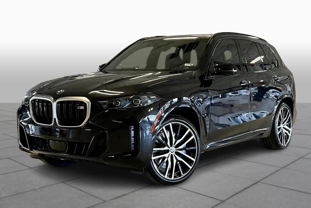 new 2025 BMW X5 car, priced at $100,255