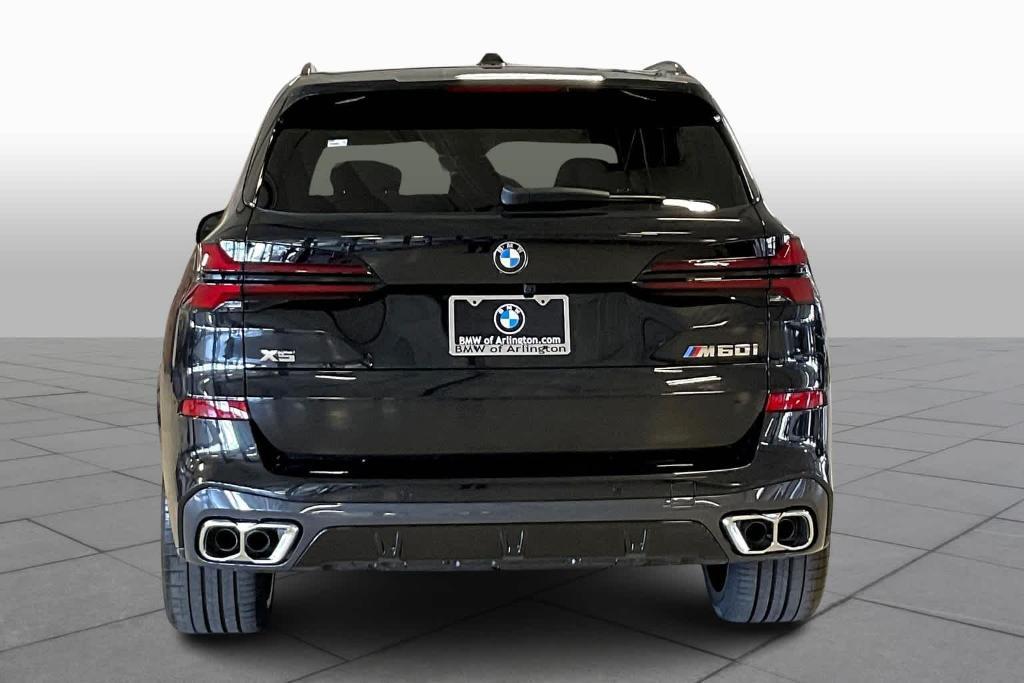 new 2025 BMW X5 car, priced at $100,255