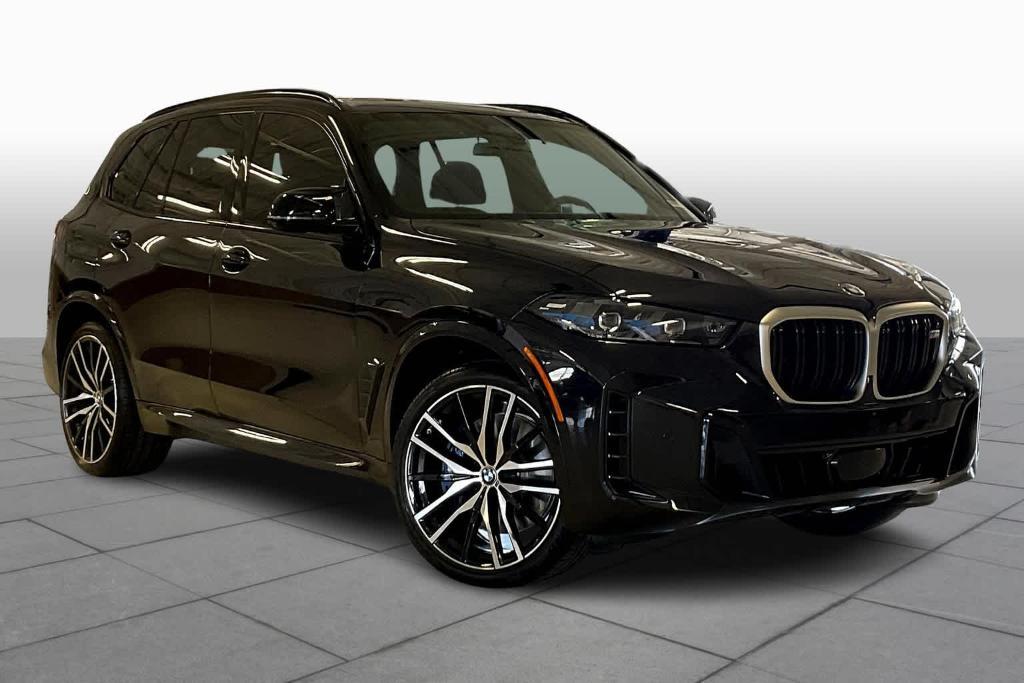 new 2025 BMW X5 car, priced at $100,255