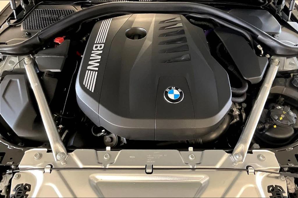 new 2025 BMW M440 car, priced at $69,660