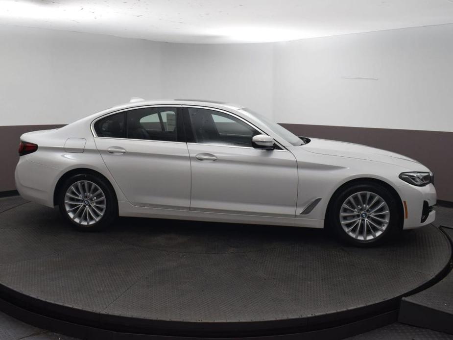 used 2023 BMW 530 car, priced at $36,999