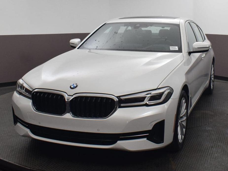 used 2023 BMW 530 car, priced at $36,999