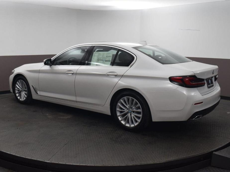 used 2023 BMW 530 car, priced at $36,999