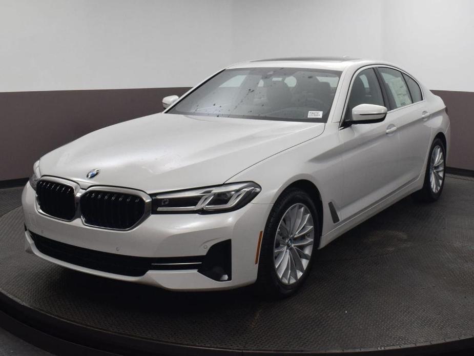 used 2023 BMW 530 car, priced at $36,999