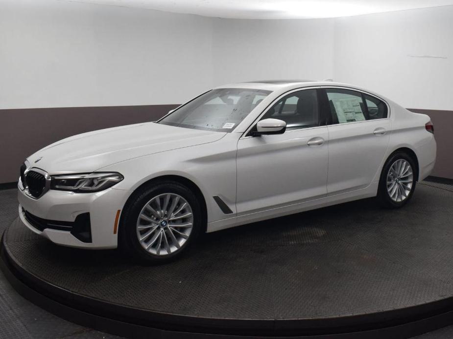 used 2023 BMW 530 car, priced at $36,999