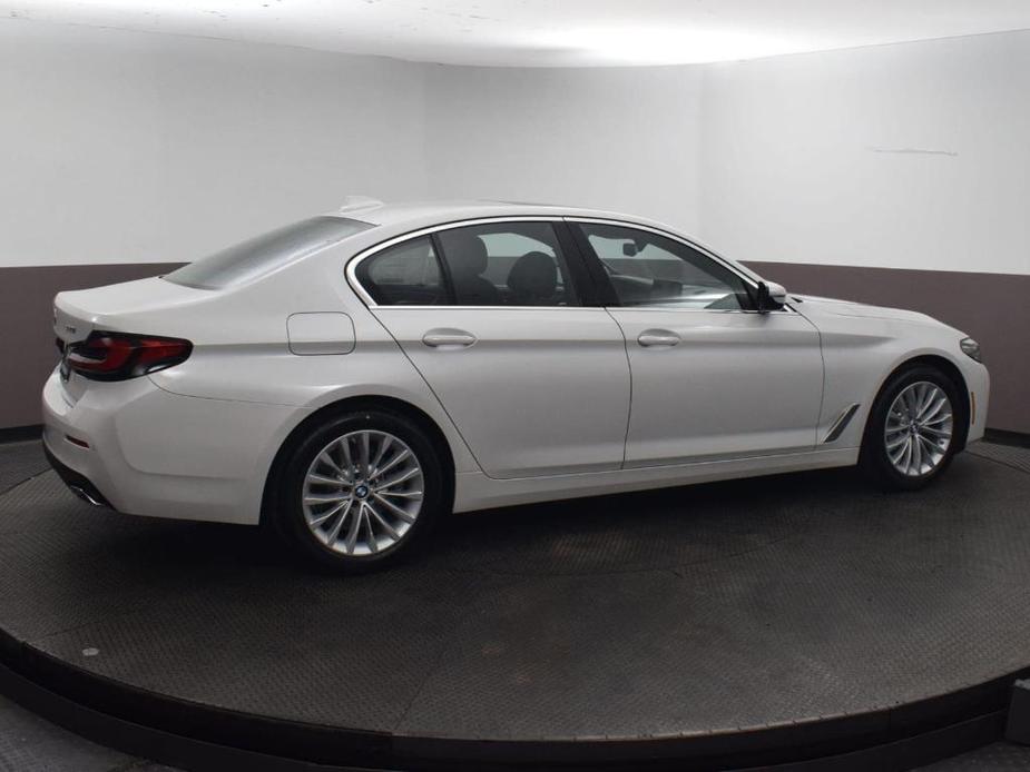 used 2023 BMW 530 car, priced at $36,999