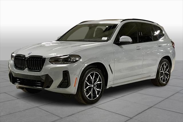 new 2024 BMW X3 car, priced at $55,970