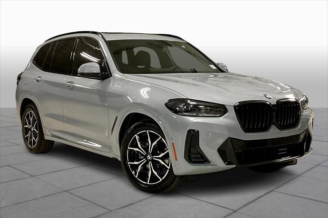 new 2024 BMW X3 car, priced at $55,970