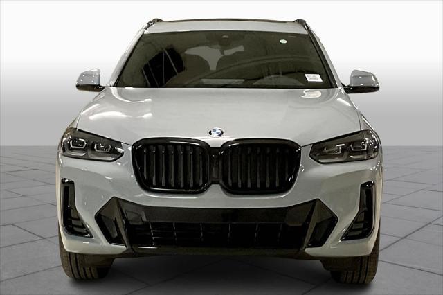 new 2024 BMW X3 car, priced at $55,970