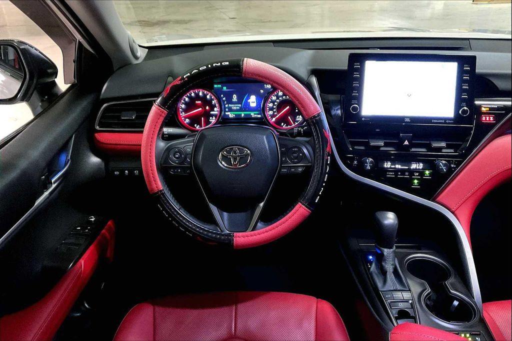 used 2022 Toyota Camry car, priced at $31,983