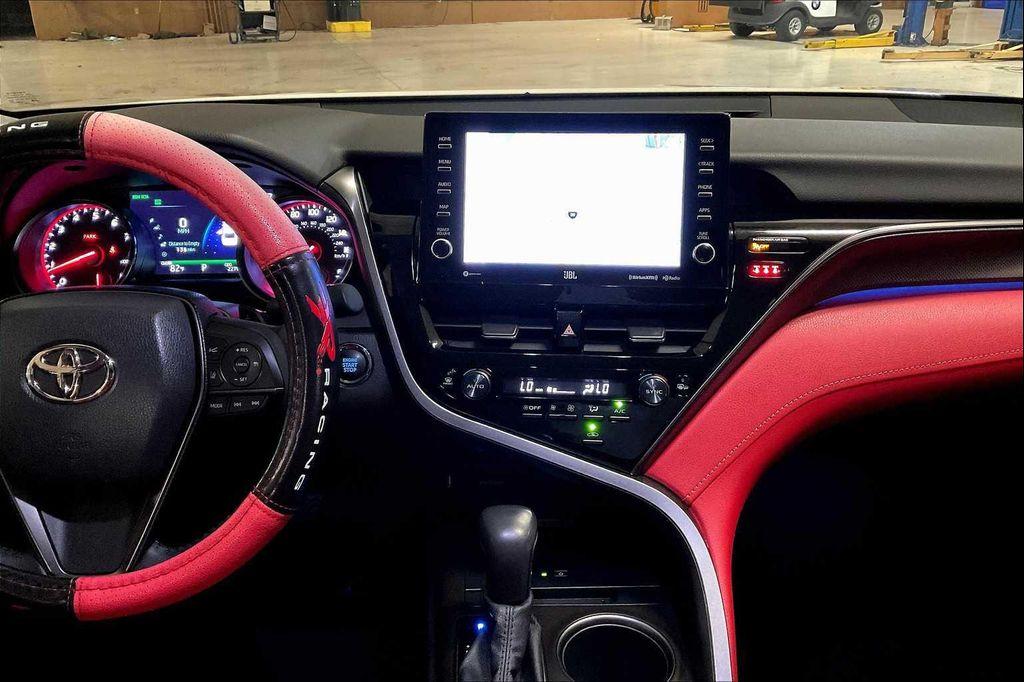 used 2022 Toyota Camry car, priced at $31,983