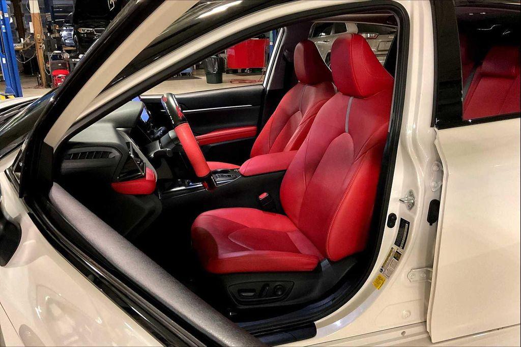 used 2022 Toyota Camry car, priced at $31,983