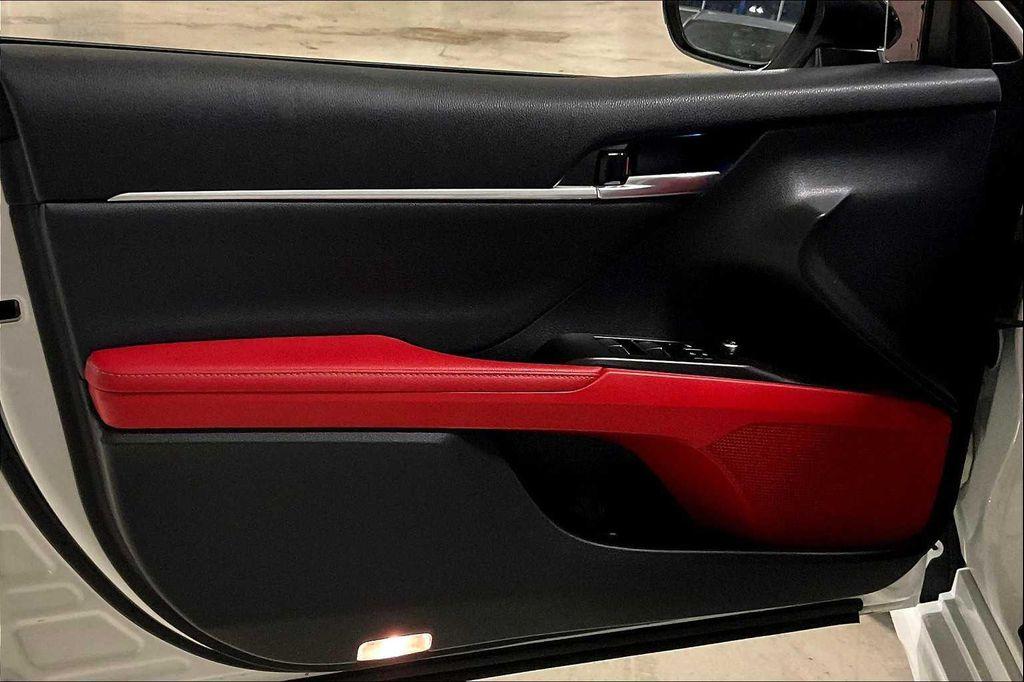 used 2022 Toyota Camry car, priced at $31,983