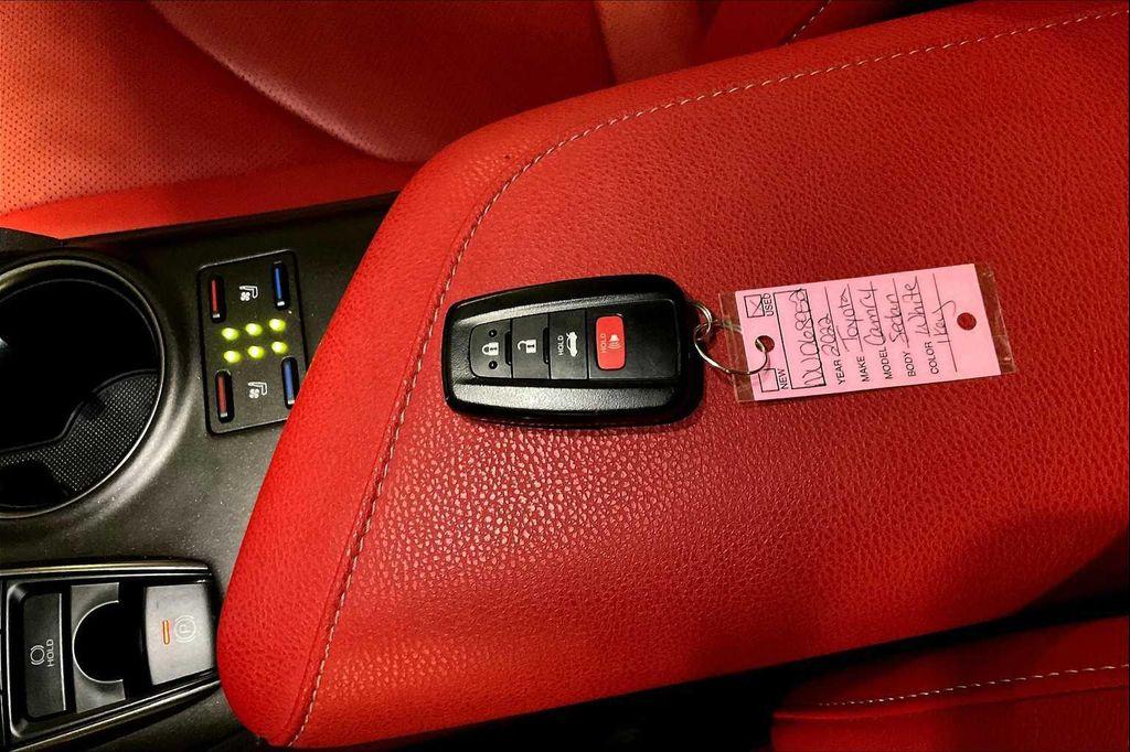 used 2022 Toyota Camry car, priced at $31,983