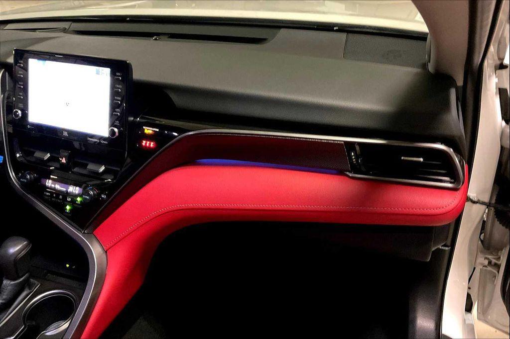 used 2022 Toyota Camry car, priced at $31,983