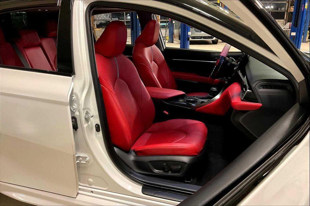 used 2022 Toyota Camry car, priced at $31,983