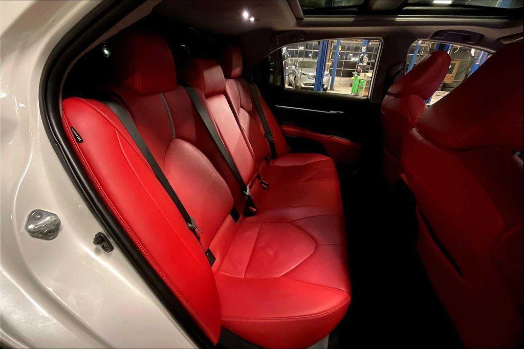 used 2022 Toyota Camry car, priced at $31,983