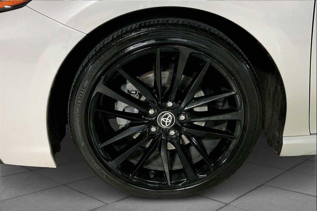 used 2022 Toyota Camry car, priced at $31,983