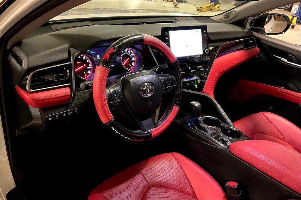 used 2022 Toyota Camry car, priced at $31,983