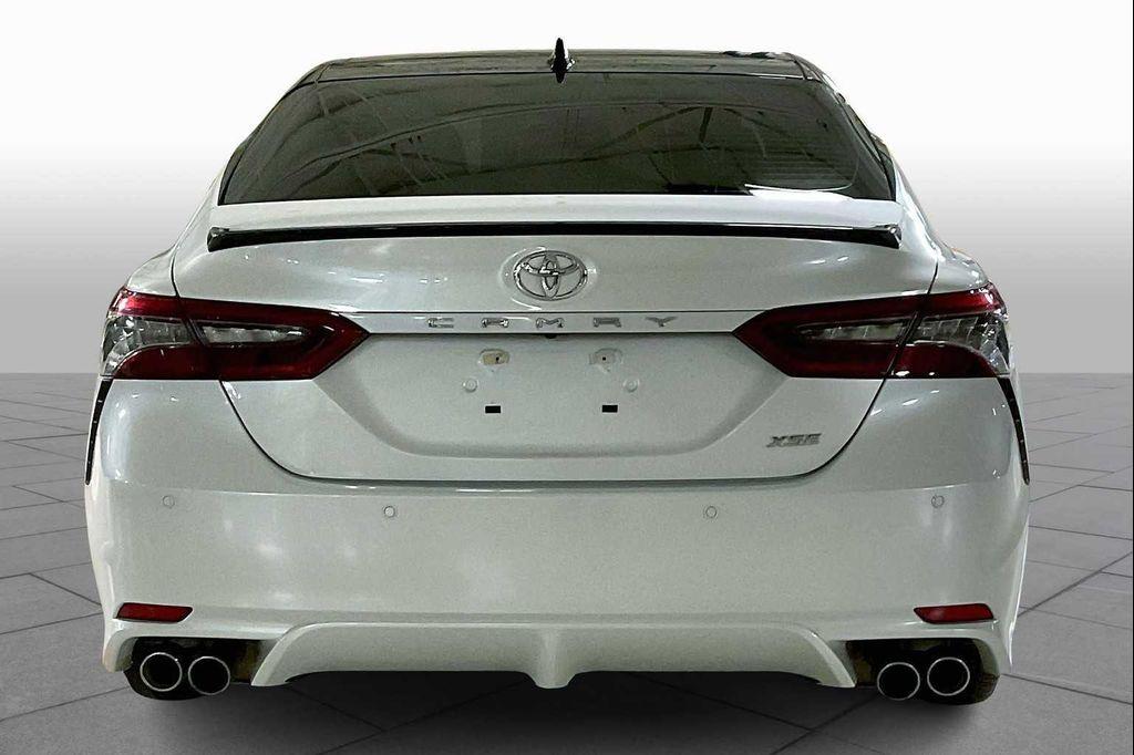 used 2022 Toyota Camry car, priced at $31,983