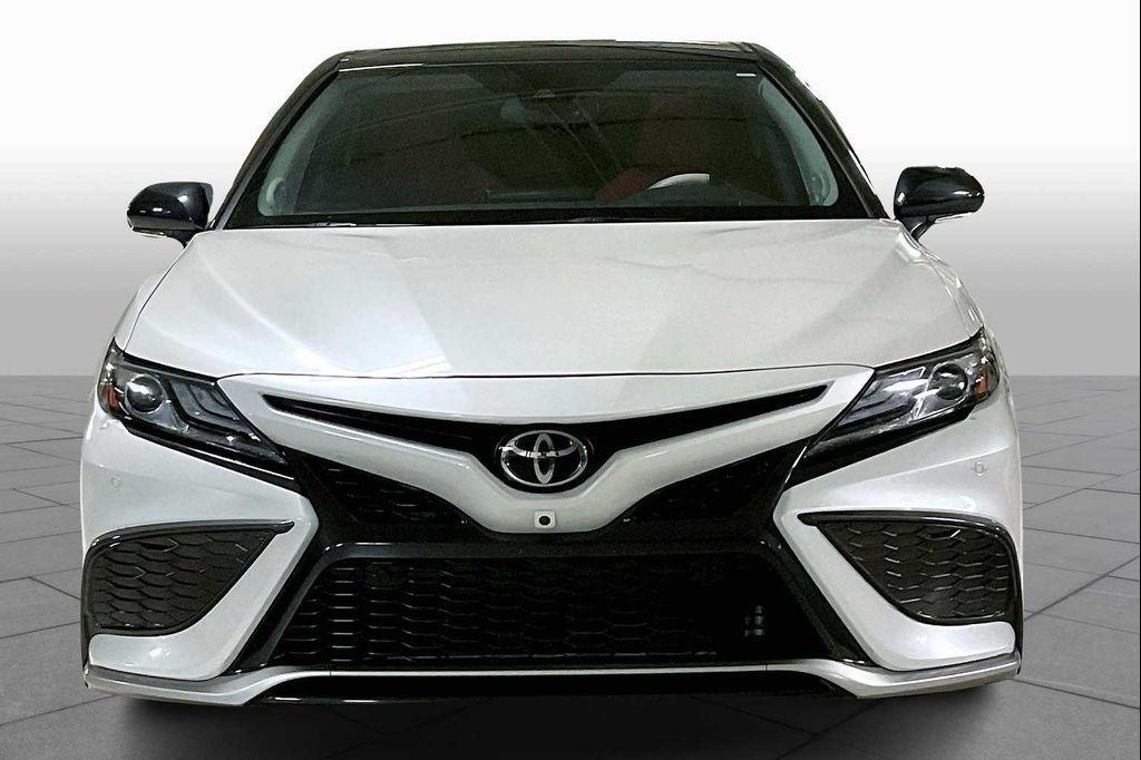 used 2022 Toyota Camry car, priced at $31,983