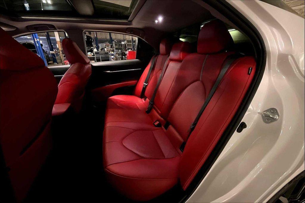 used 2022 Toyota Camry car, priced at $31,983