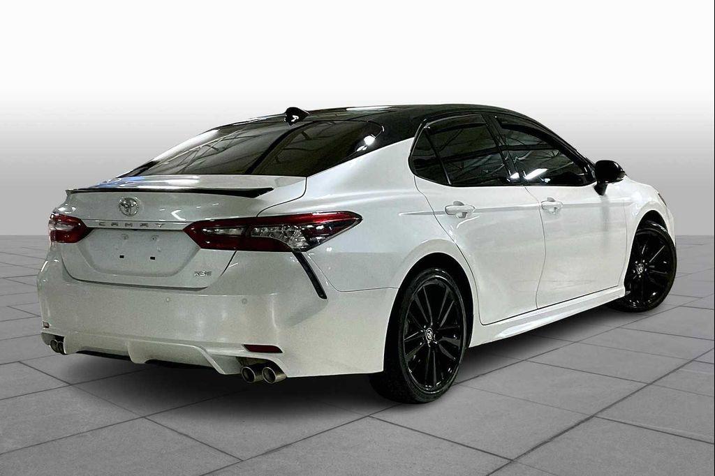 used 2022 Toyota Camry car, priced at $31,983