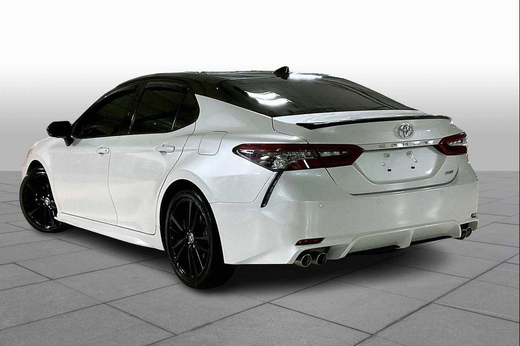 used 2022 Toyota Camry car, priced at $31,983