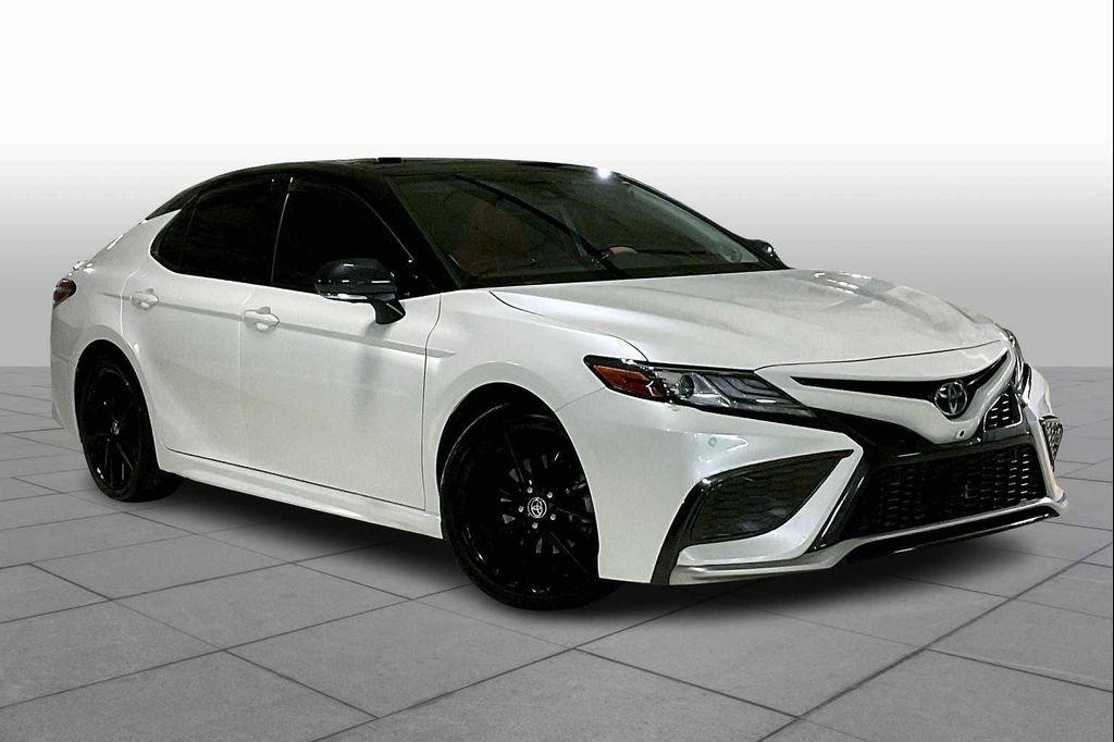 used 2022 Toyota Camry car, priced at $31,983