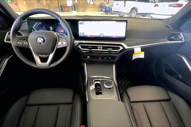 new 2024 BMW 330 car, priced at $52,010