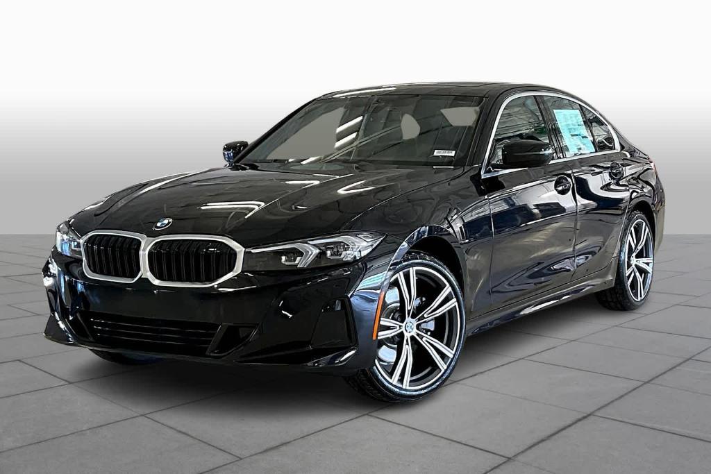 new 2024 BMW 330 car, priced at $52,010
