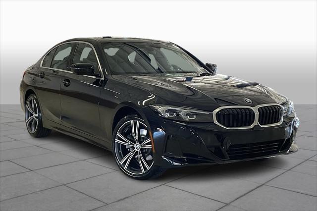 new 2024 BMW 330 car, priced at $52,010