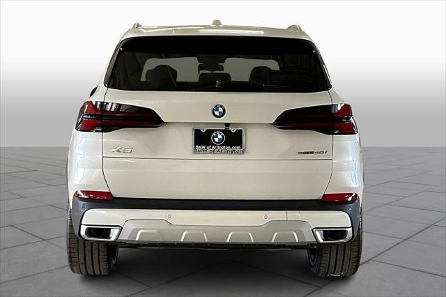 new 2025 BMW X5 car, priced at $73,455