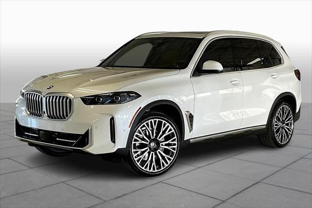 new 2025 BMW X5 car, priced at $73,455