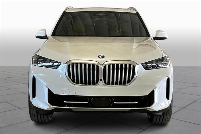 new 2025 BMW X5 car, priced at $73,455