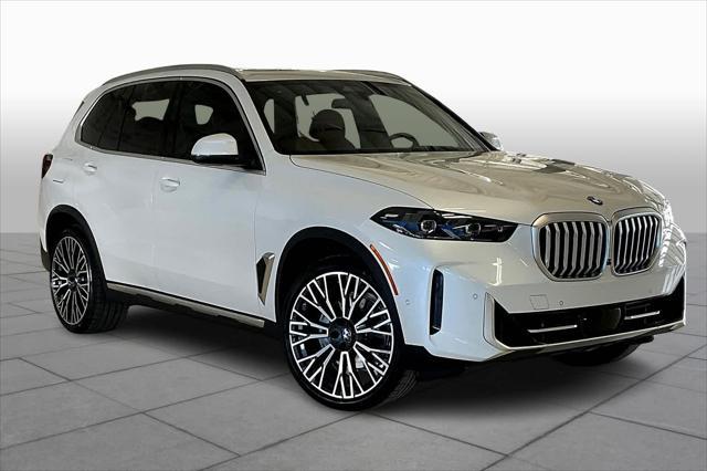 new 2025 BMW X5 car, priced at $73,455