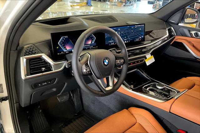 new 2025 BMW X5 car, priced at $73,455