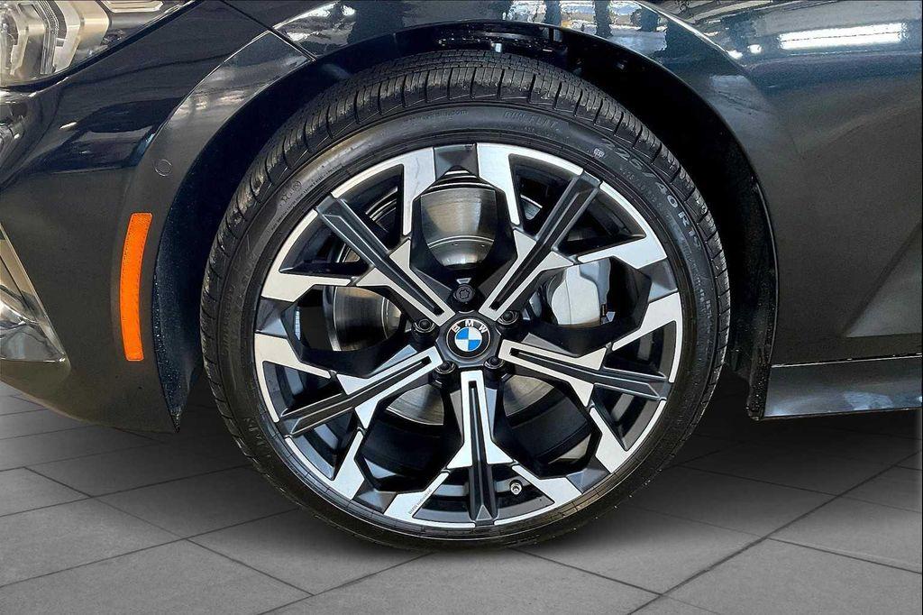 new 2026 BMW 330 car, priced at $54,590
