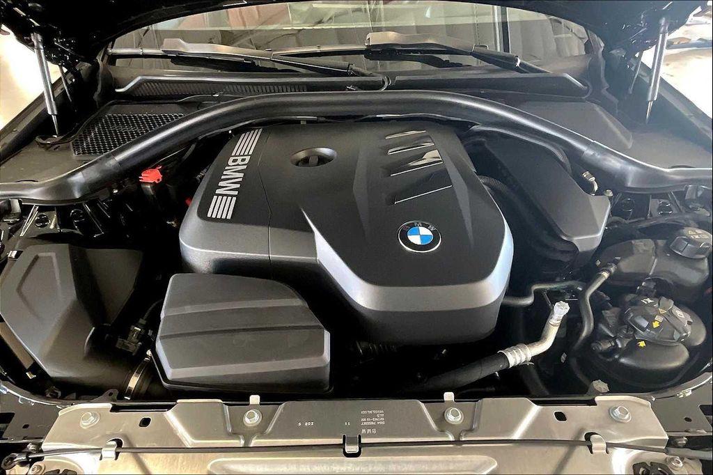 new 2026 BMW 330 car, priced at $54,590