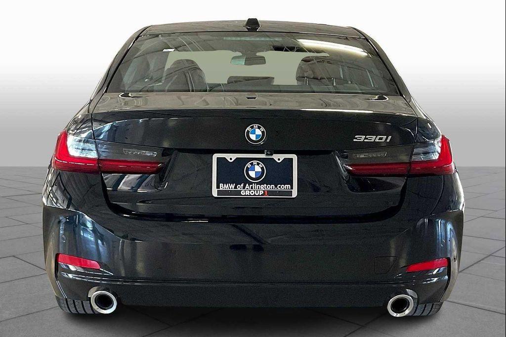 new 2026 BMW 330 car, priced at $54,590