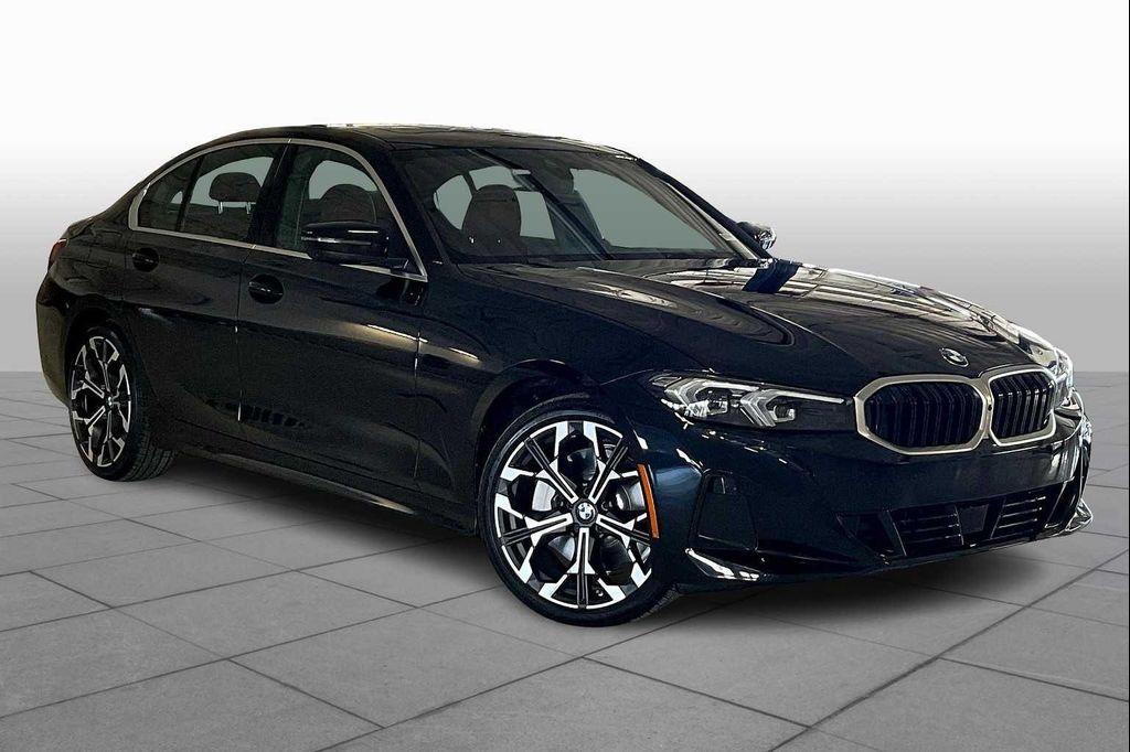 new 2026 BMW 330 car, priced at $54,590